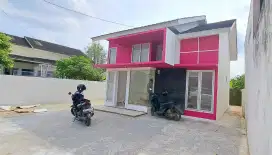 Rumah Baru Cantik Minimalis