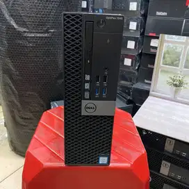 PC Dell Optiplex 7040 Core i5 Gen 6 RAM 16GB NO SSD MURAH M-SBR