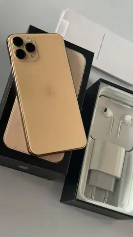 iphone 11 pro 64gb gold