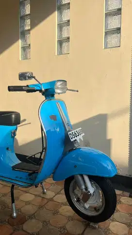 Vespa PTS 100 1983 Standar