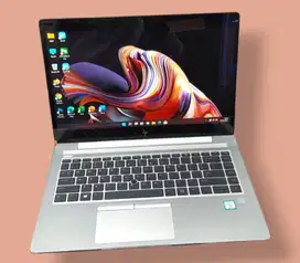 Laptop Hp EliteBook 830 G5 NTC Core i5 Gen 8 Ram 8-256Gb 13-inc R-AK