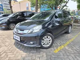 [OLXmobbi] Honda Mobilio 1.5 E Bensin-MT 2015 Hitam