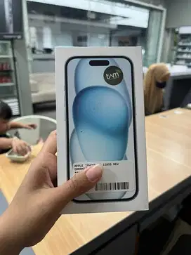 iPhone 15 128gb Blue New iBox