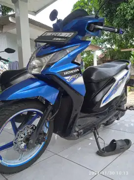 Honda Beat 2013 Injection