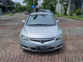 (Dp7jt) Civic FD 1.8 Matic 2008 ORISINIL Kredit Murah