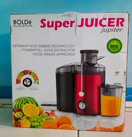 Super Juicer Bolde Masih Bagus