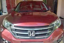 JUAL CRV 2.0 A.T 2013 AKHIR