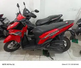 vario 125 th2024 samping kompelik Andika hairi motor sultan Adam bjm