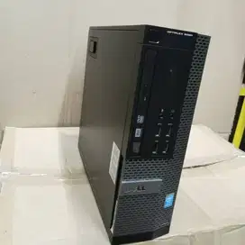 CPU Dell Optiplex 9020 SFF Core i5 Gen 4 RAM 8/128GB M-SBR