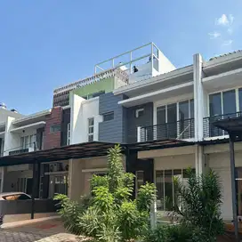 Dijual Rumah Puri Mansion Jakarta Barat