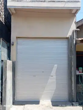 Rolling door almunium