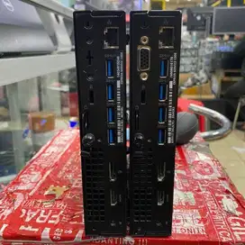 Mini PC Dell Optiplex 3050 Core i7 GEN6 RAM 8GB/500GB M-SBR