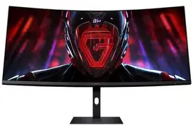 Monitor Gaming Xiaomi Mi 34 Inch G34WQi WQHD Ultrawide 180Hz CURVED