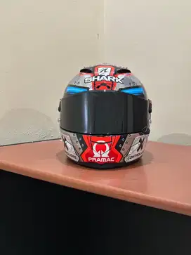 Helm Shark martinator race r pro carbon