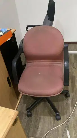 Kursi Staff Kantor