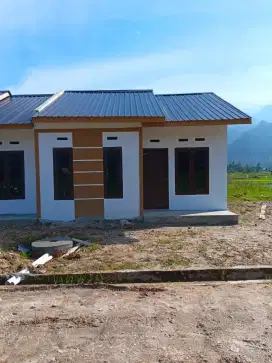 Rumah Baru langsung huni angsuran 1 jutaan per bulan