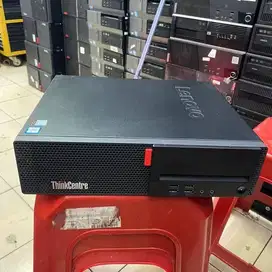 PC Murah Lenovo M910s Core i5 Gen 7 RAM 16/256GB M-SBR