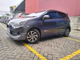 DP RENDAH - Toyota Agya 1.2 G Bensin-MT 2019 NZH