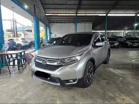 TDP 15 Juta! Honda CRV 1.5 TURBO CVT 2017