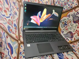 Laptop Desain Acer A515 Core i5 gen 10 Ram 12