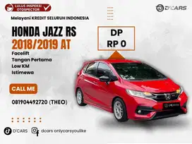 [DP:RP 0] JAZZ RS 2018/2019 AT FLOATING TANGAN 1