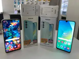 KREDIT HP SAMSUNG A16 TANPA DP CUKUP KTP SAJA