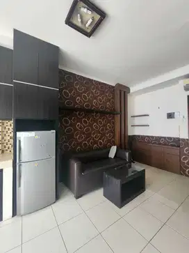 2BR Furnished Apartemen Mediterania Garden 2 - Mall Central Park