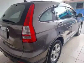 Honda CRV 2009 Manual Pribadi Kondisi Mulus Istimewa