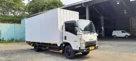 Isuzu Elf NMR81 Long 150PS 6R + Box Besi Jumbo - 2023 - terawat