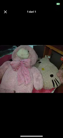 JUAL BONEKA LUCU