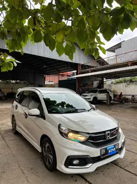 Honda Mobilio 2017 Bensin