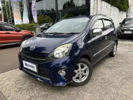 [OLXmobbi] Toyota Agya 1.0 G Bensin-MT 2015 Biru