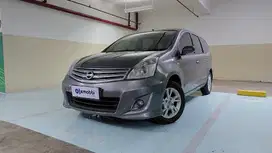 [OLXmobbi] Nissan Grand Livina 1.5 XV Bensin-AT 2013 Abu