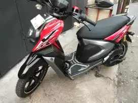Dijual yamaha XRide 125 istrimewa Dps Barat