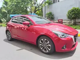 KM 65rb MAZDA 2 GT MATIC AT 2016/2017