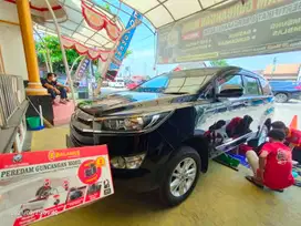 Peredam Guncangan Mobil BALANCE Buat Suspensi Empuk& Awet di PEKANBARU