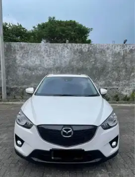 Mazda CX-5 2013