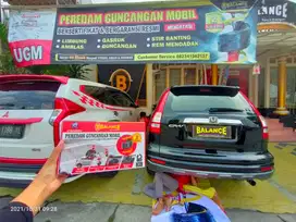 EMPUK & AWET Shockbreakernya ! Segera Pasang BALANCE Peredam Guncangan