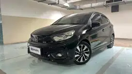 [OLXmobbi] Honda Brio 1.2 RS Bensin-AT 2021 Hitam