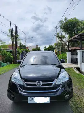 Honda CRV 2.0 Tahun 2010 Automatic