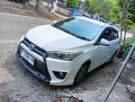 Toyota Yaris TRD  M/T km 70rb