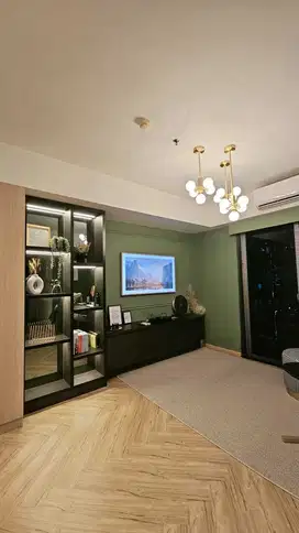 Sewa Casa Grande Residence Mirage 2BR 101 sqm Full Furnished 075