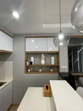 Apartemen Cantik Di MTown Residence Gading Serpong