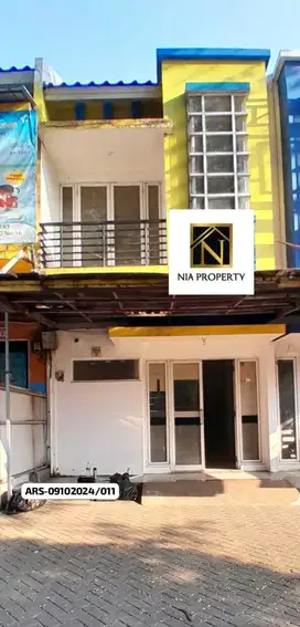 Dijual Ruko 2 Lantai di Komplek Cibubur Country