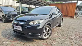 Pajak Panjang - Honda HRV 1.5 E Bensin-AT 2017 Hitam (8PQ)