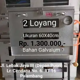 Jual Oven Gas Top Bima