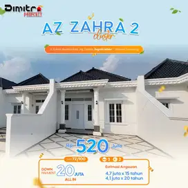 Di Jual Rumah Baru Mewah Murah Bandar lampung Kota