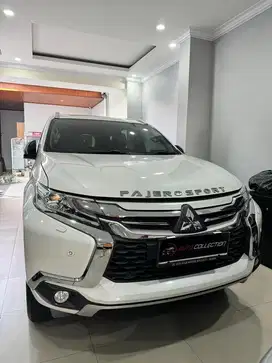 Pajero sport Dakar 2019 KM 50 rb