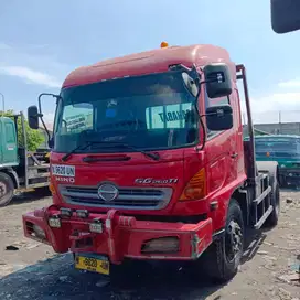 JUAL HEAD TRUCK SIAP KERJA HINO SG260TH