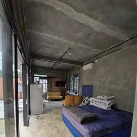 Di jual cepat rumah baru renovasi di Tanah baru Depok